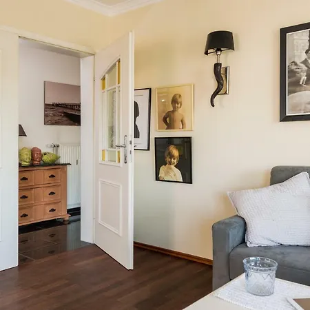 Zentrale In Timmendorf Appartement *