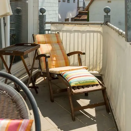 Appartement Zentrale In Timmendorf Timmendorfer Strand